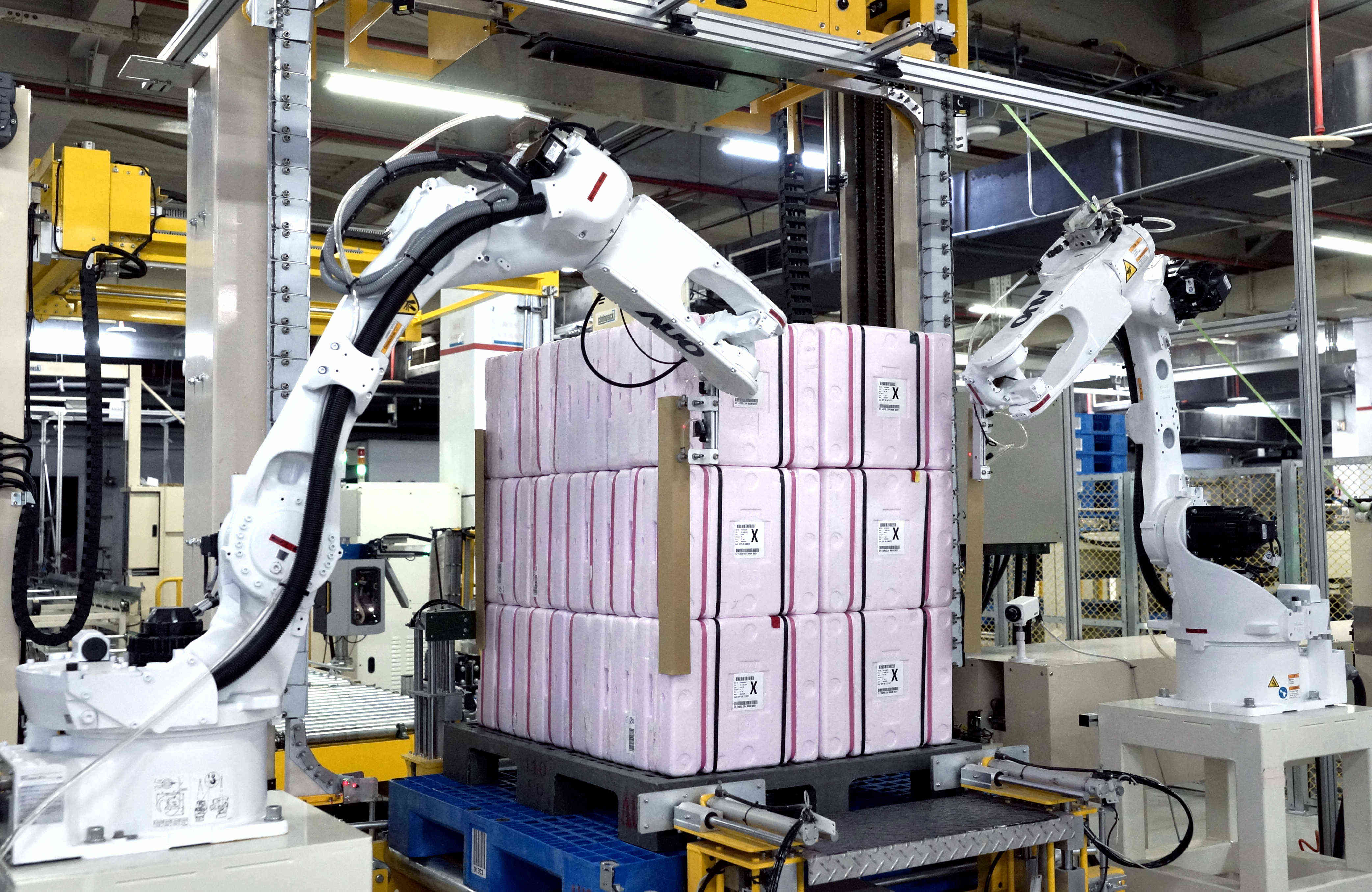 世界杯官方网页版连续获得美国制造领导奖MLA肯定