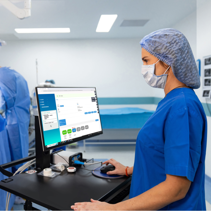 スマートな医療応用