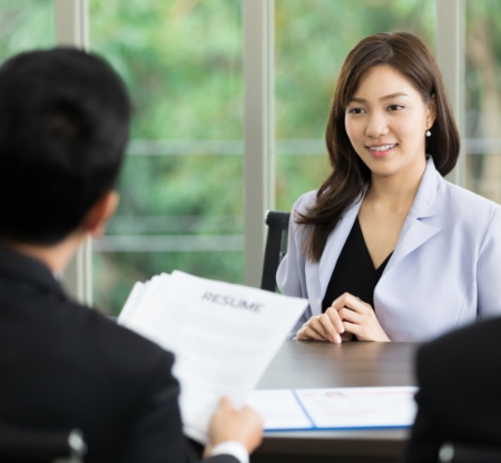 探索您的职涯可能！