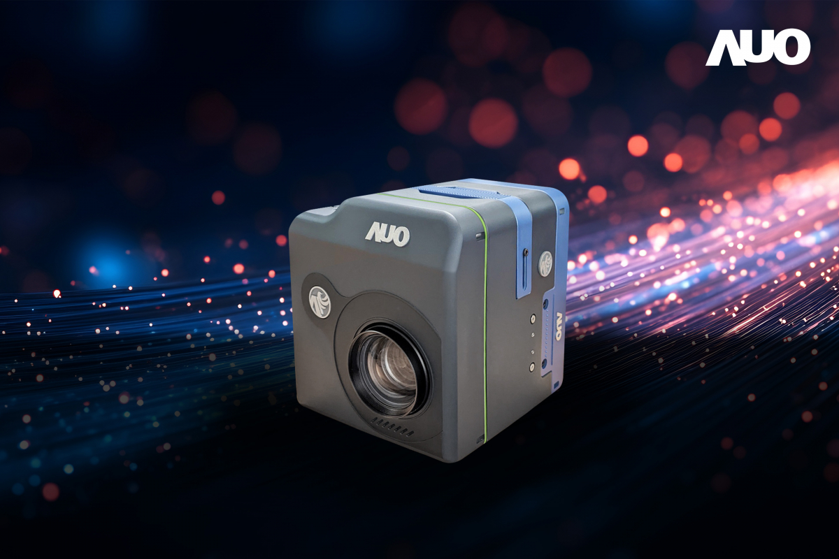 友達AIC-151MP面形輝色度量測儀獲得2025顯示器元件產品技術獎 設備及零組件類傑出產品獎，採非接觸式量測技術，擁有1.51億像素高解析度，提供準確、快速且高度重複的量測結果