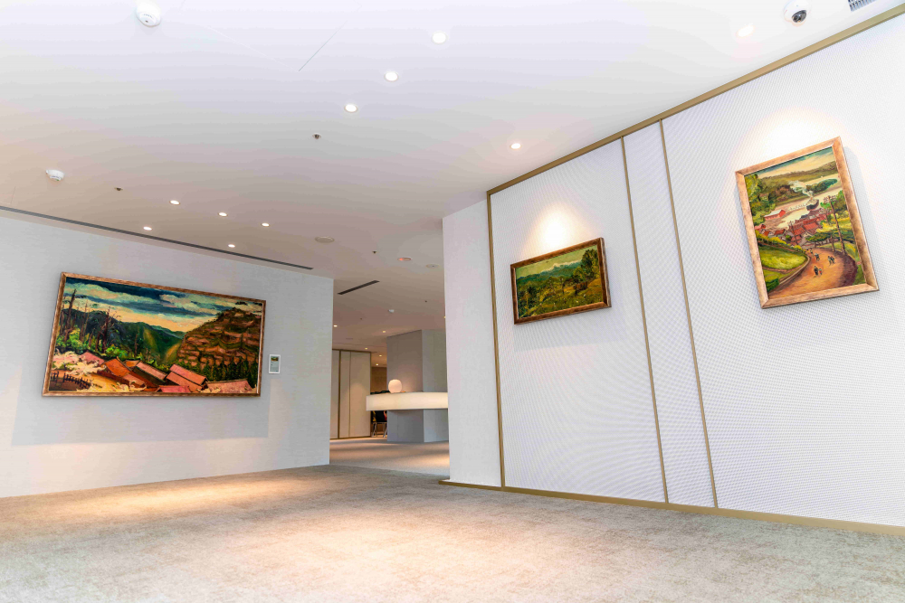 【第一银行】世界杯官方网页版FindARTs艺术空间服务方案 开启金融消费场域的崭新视觉体验