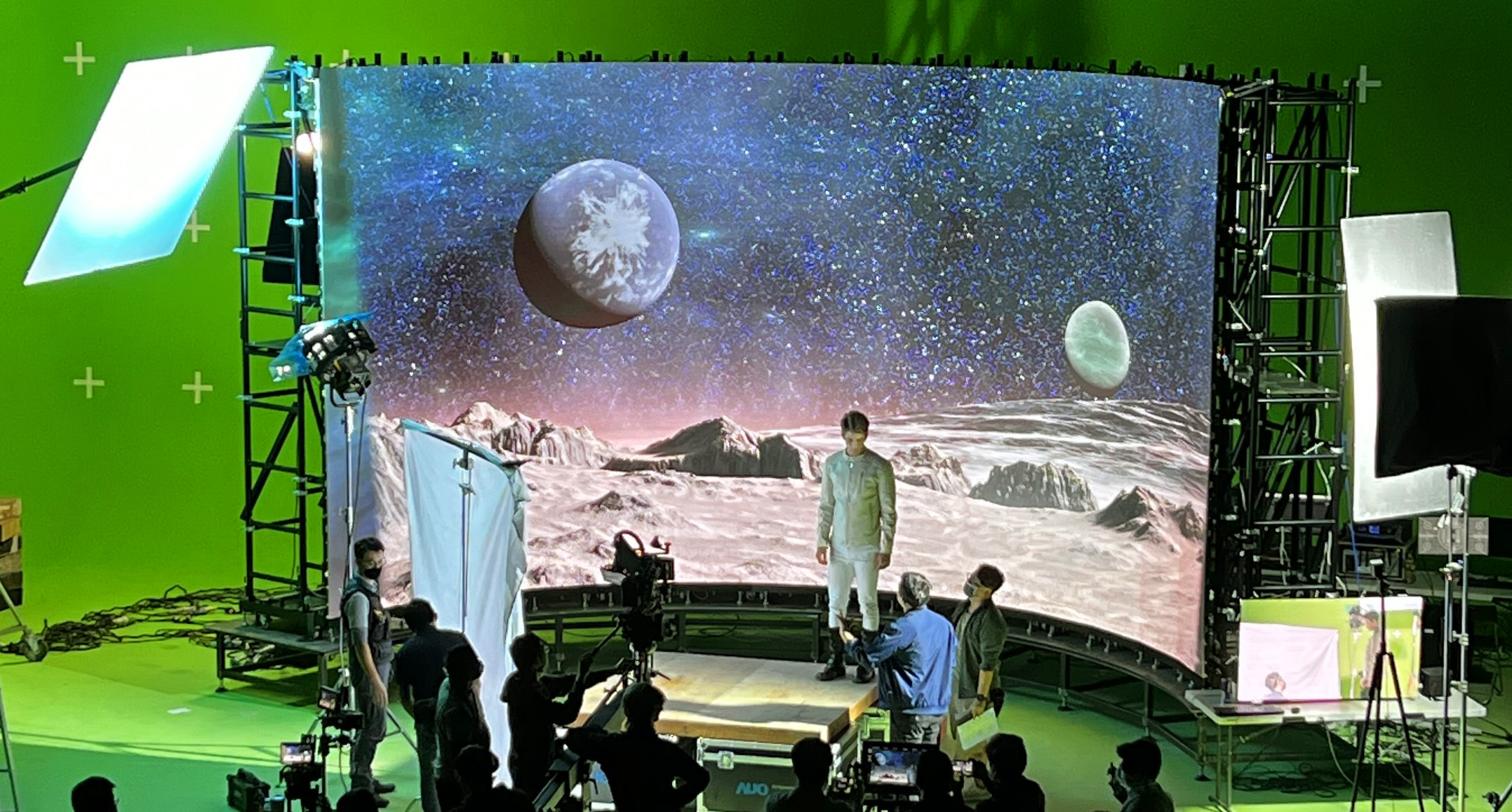 面面俱到的客製化設計