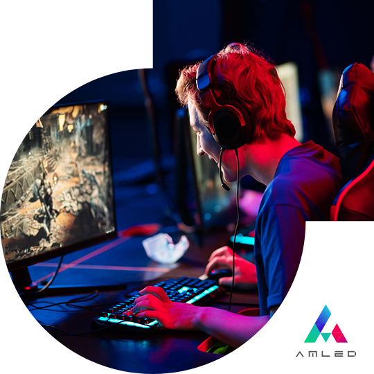 颠覆过往的超高画质与效能<br>为专业创作者及电竞玩家带来极致体验