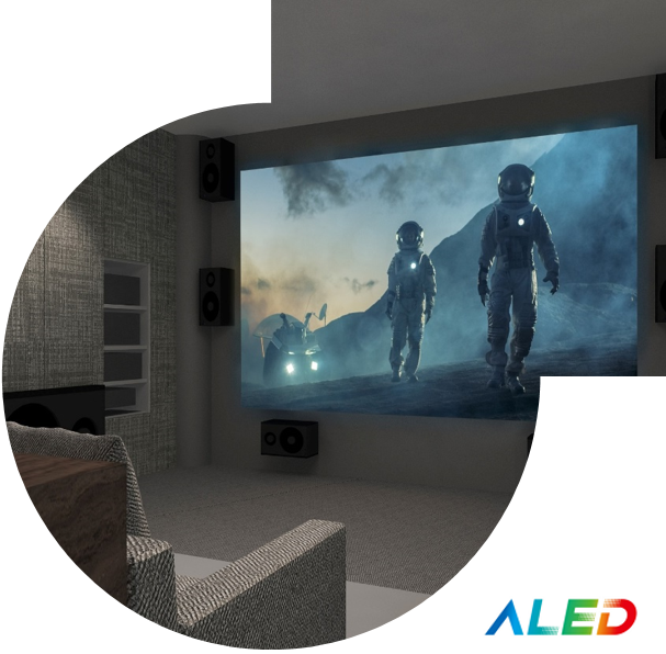 打破各種框架的次世代LED顯示技術<br>滿足多元高值應用需求